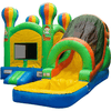 Image of Bouncer Depot Inflatable Bouncers 15'H Commercial Inflatable Balloon Combo by Bouncer Depot 781880274575 3045P 15'H Commercial Inflatable Balloon Combo by Bouncer Depot