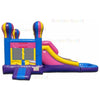 Image of Bouncer Depot Inflatable Bouncers 15'H Compact Combo Balloon Bouncer With Pool by Bouncer Depot 781880221296 MC004P 15'H Compact Combo Balloon Bouncer With Pool Bouncer Depot SKU#MC004P