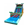 Image of Bouncer Depot Water Parks & Slides 21'H Toxic Tropical Slide by Bouncer Depot 781880221135 2130 21'H Toxic Tropical Slide by Bouncer Depot SKU# 2130