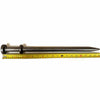 Image of ASTM 1" x 20" Double Head Steel Stake for Inflatables