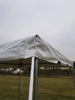 Image of 10' x 10' Weekender West Coast Frame Party Tent - White