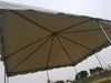 Image of 20' x 20' Weekender West Coast Frame Party Tent - Blue