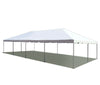 Image of 20' x 40' Weekender West Coast Frame Party Tent - White