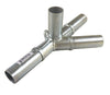 Image of Side T Fitting for 30' x 30' High Peak Frame Canopy Tent (Part A)