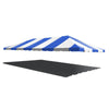 Image of 20' x 40' Weekender West Coast Frame Tent Top - Blue