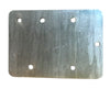 Image of 12' Frame Tent Jack Winch Base