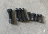 Image of 12' Frame Tent Jack Top Mast Mounting Hardware
