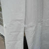 Image of 30' x 30' Party & Canopy Tent Premium Blockout Sidewall Kit