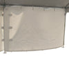 Image of 7' x 10' Party & Canopy Tent Standard Solid Sidewall