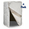 Image of 55-Gallon Water Barrel Cover - 4 Pack