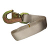 Image of 1" x 12' Heavy Duty Ratchet Straps