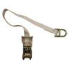 Image of 1" x 12' Heavy Duty Ratchet Straps