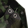 Image of 10' x 10' Multi-Purpose Water Resistant Camo Poly Tarp Cover