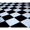 Image of 12' x 18' Commercial Portable Black/White Checkered Dance Floor