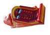 Image of Orange Inflatable Slide for Sale