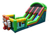 Image of Tiger Inflatable Obstacle Slide for Sale