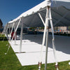 Image of 30' x 60' Premium Twin Tube West Coast Frame Party Tent - White