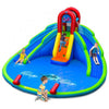 Image of Costway Inflatable Bouncers Inflatable Waterslide Bounce House with Upgraded Handrail without Blower by Costway 781880243656 23159670 Inflatable Waterslide Bounce House Upgraded Handrail without Blower