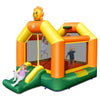 Image of Costway Inflatable Bouncers Kids Inflatable Bounce Jumping Castle House with Slide without Blower by Costway 781880256229 10936247 Kids Inflatable Bounce Jumping Castle House with Slide without Blower