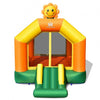 Image of Costway Inflatable Bouncers Kids Inflatable Bounce Jumping Castle House with Slide without Blower by Costway 781880256229 10936247 Kids Inflatable Bounce Jumping Castle House with Slide without Blower