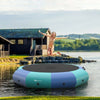 Image of Costway Trampolines 12 Feet Inflatable Splash Padded Water Bouncer Trampoline by Costway