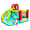 Image of Costway Water Slides Inflatable Kids Water Slide Jumper Bounce House by Costway