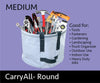 Image of Moose Supply Carry All Bag - Round Medium