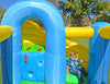 Image of curved safe return slide