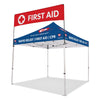 Image of Custom Canopy Tent w/ Billboard Banner