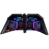Image of 11' Inflatable Battle Axe Blacklight Axe Throw by Cutting Edge SKU# IN580801