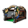 Image of 12' Inflatable Lumberjack Axe Throw (Single) by Cutting Edge SKU# IN580301