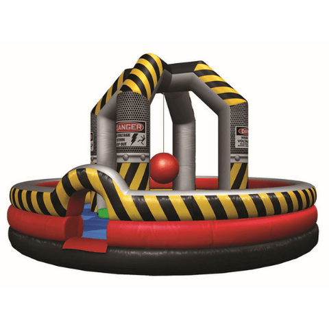 15' High Voltage Ball  by Cutting Edge SKU# IN460202