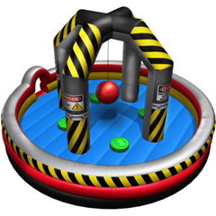 15' High Voltage Ball  by Cutting Edge SKU# IN460202