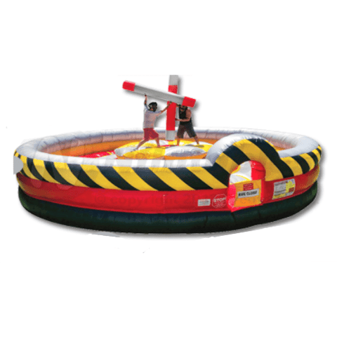 Cutting Edge Big Games 5' High Voltage Rock & Joust by Cutting Edge IN290201 5' High Voltage Rock & Joust by Cutting Edge SKU# IN290201