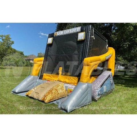 Cutting Edge Commercial Bouncers 13'H sKid Loader by Cutting Edge 781880233428 BC230101 13' sKid Loader by Cutting Edge SKU# BC230101