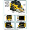 Image of 13'H sKid Loader by Cutting Edge SKU# BC230101