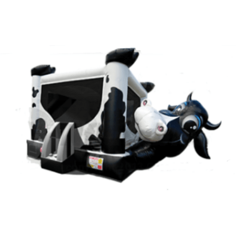 14' Cow Belly Bouncer by Cutting Edge SKU# BC131103