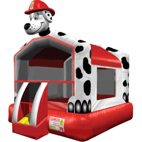 Cutting Edge Commercial Bouncers 17' Dalmatian Bouncer (Large) by Cutting Edge B160301 17' Dalmatian Bouncer (Large) by Cutting Edge SKU# B160301
