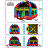 Image of Cutting Edge Commercial Bouncers 20' Wacky Dome Bouncer (Extra Large) by Cutting Edge B230101 20' Wacky Dome Bouncer (Extra Large) by Cutting Edge SKU# B230101
