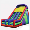 Image of Cutting Edge Commercial Bouncers 22' Wacky Dual Lane Slide by Cutting Edge S260107 22' Wacky Dual Lane Slide by Cutting Edge SKU# S260107