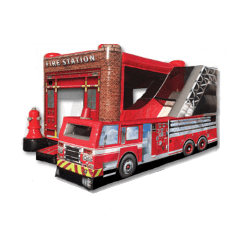 12' Fire Station Combo by Cutting Edge SKU# BC360101