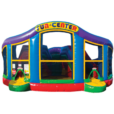 12' Wacky Fun Center Kid Combo by Cutting Edge SKU# K260101