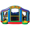 Image of 12' Wacky Fun Center Kid Combo by Cutting Edge SKU# K260101