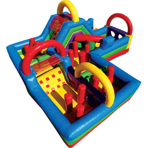 12' Wacky Kiddie Korner by Cutting Edge SKU# K050103