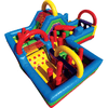 Image of 12' Wacky Kiddie Korner by Cutting Edge SKU# K050103