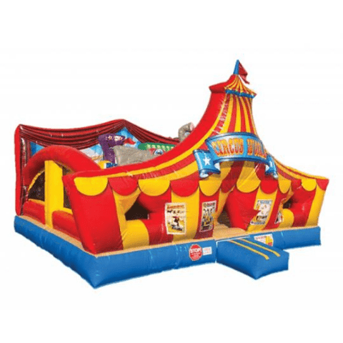 13' Circus Playland by Cutting Edge SKU# P090101