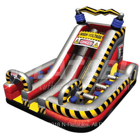 Cutting Edge DRY COMBOS 19' High Voltage Slide Combo by Cutting Edge K250201 19' High Voltage Slide Combo by Cutting Edge SKU# K250201