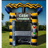 Image of Cutting Edge Inflatable Bouncers 10' 06"H High Voltage Cash Chamber by Cutting Edge 10'H Zero Gravity Chamber by Cutting Edge SKU# IN360101