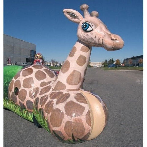 Cutting Edge Inflatable Bouncers 10'H Jungle Crawl by Cutting Edge 781880200772 P010101 10'H Jungle Crawl by Cutting Edge SKU#P010101