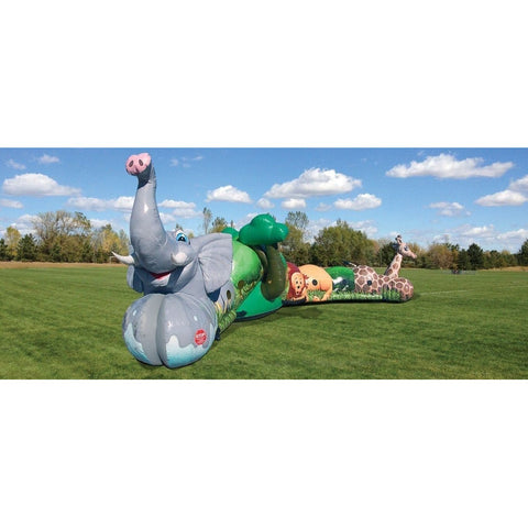 Cutting Edge Inflatable Bouncers 10'H Jungle Crawl by Cutting Edge 781880200772 P010101 10'H Jungle Crawl by Cutting Edge SKU#P010101